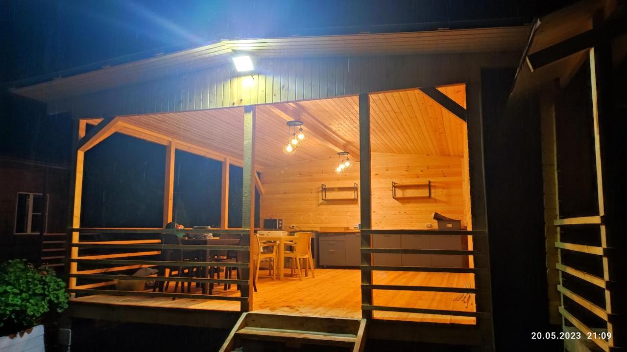 Guest House Ahan Gagra Kültér fotó
