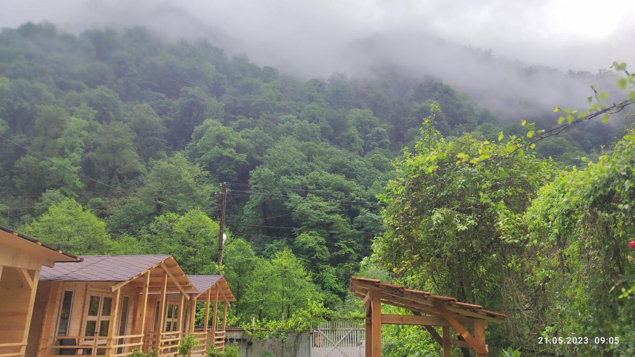 Guest House Ahan Gagra Kültér fotó
