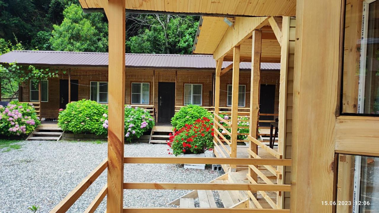Guest House Ahan Gagra Kültér fotó