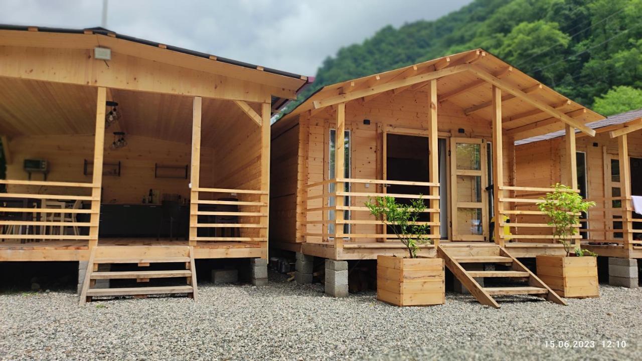 Guest House Ahan Gagra Kültér fotó