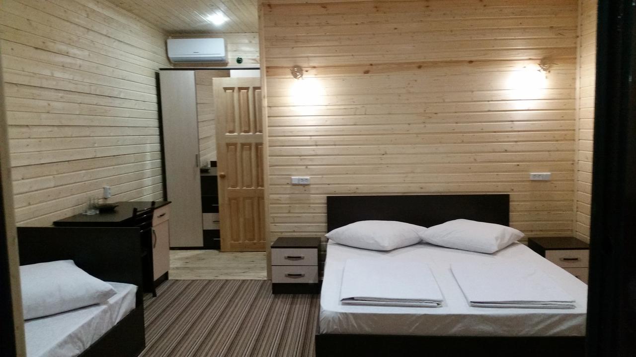 Guest House Ahan Gagra Kültér fotó